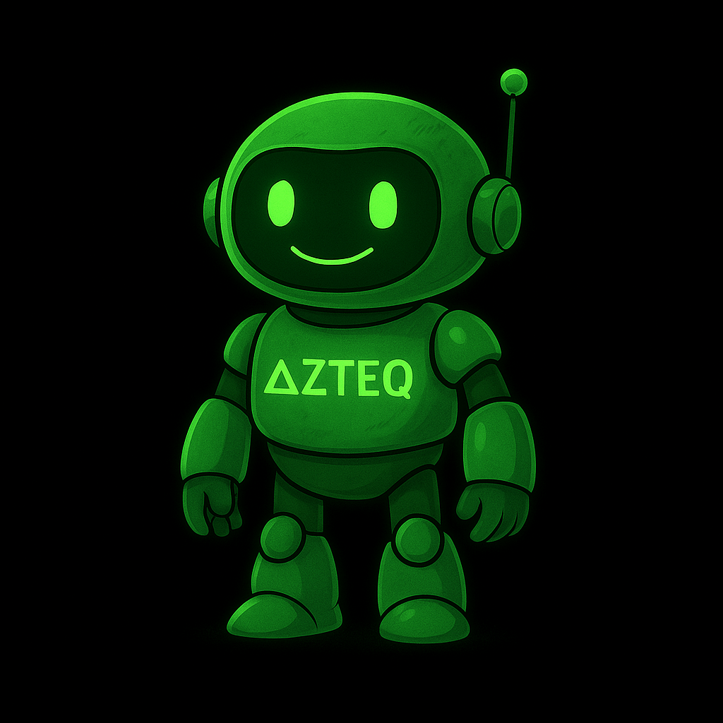 Aztekium Bot AZTEQ